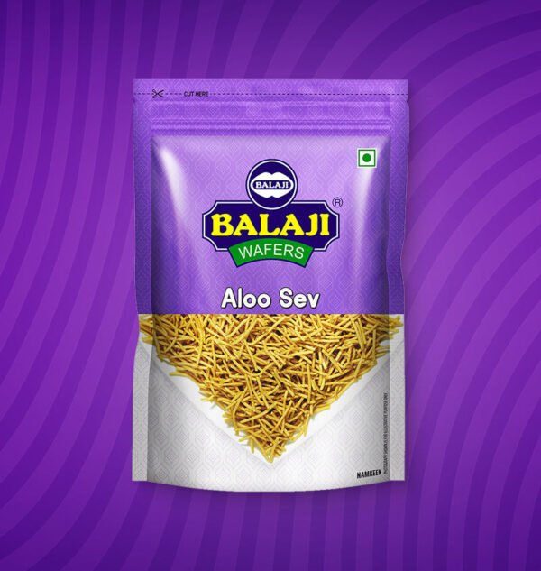 Alooo Sev - 160 Grms