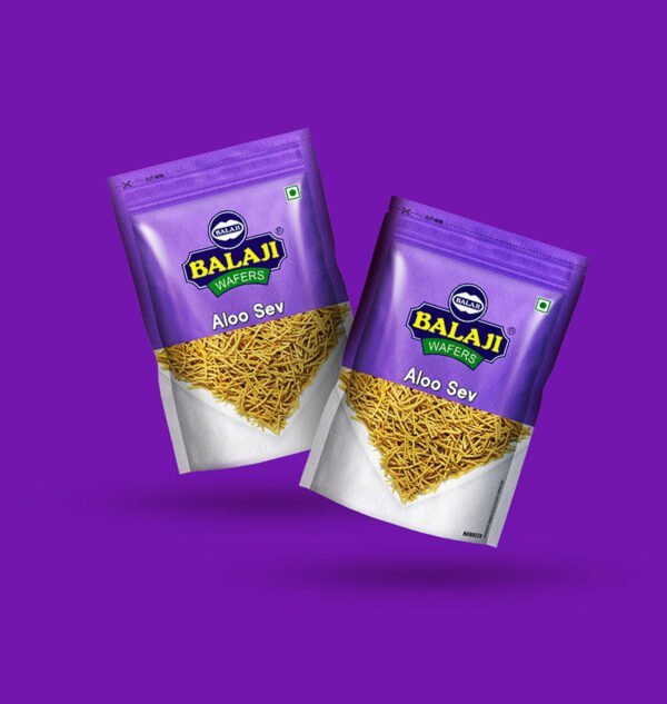 Alooo Sev - 160 Grms - Image 3