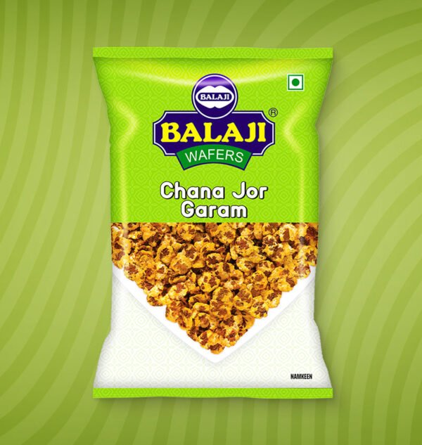 Channa Jor Garam - 72 Grms