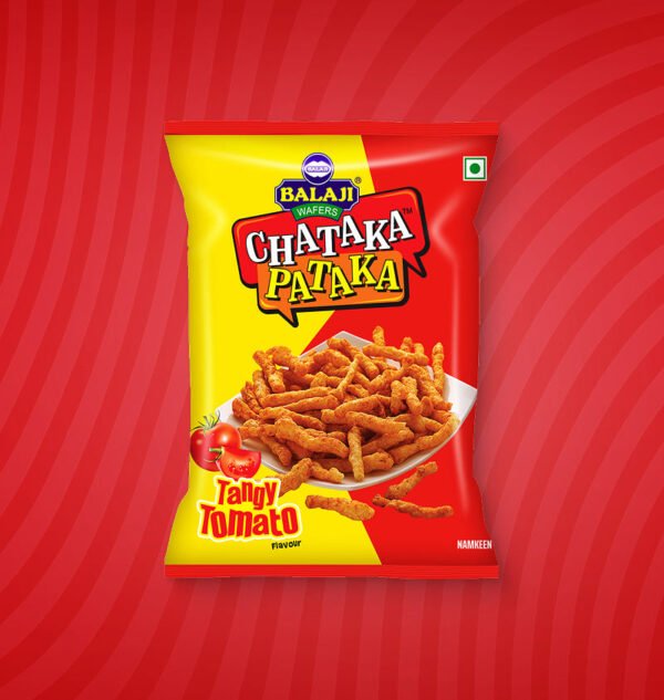 Chataka Patakha Tangi Tomatoo - 25 Grms