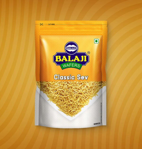 Classic Sev - 400 Grms