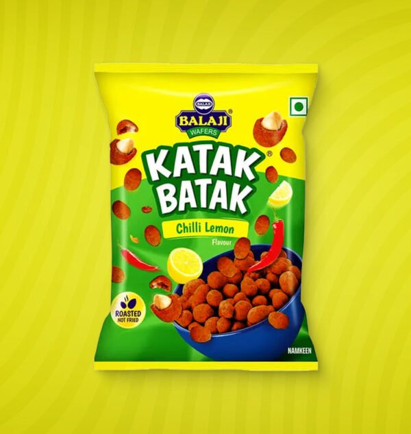 Katak Batak - 45 Grms