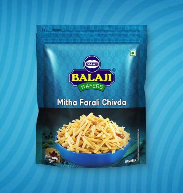 Mitha Farali Chevda - 60 Grms