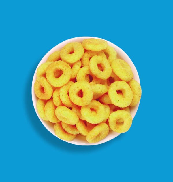 Pop Rings Cheese - 45 Grms - Image 2