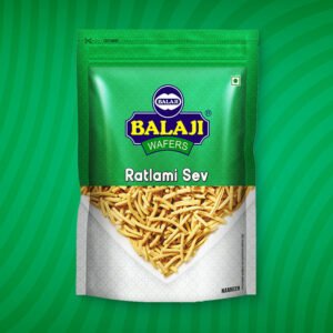 Ratlami Sev - 45 Grms