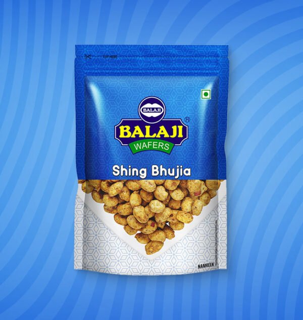 Shing Bhujiya - 50 Grms