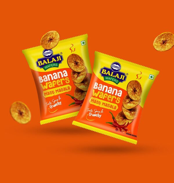 Banana Waffer Mast Masala - 25 Grms - Image 3