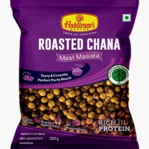 Roasted Chana