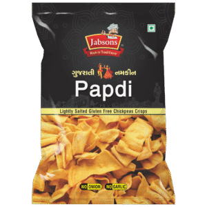 GUJ PAPDI SALTED