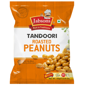 PEANUT TANDOORI
