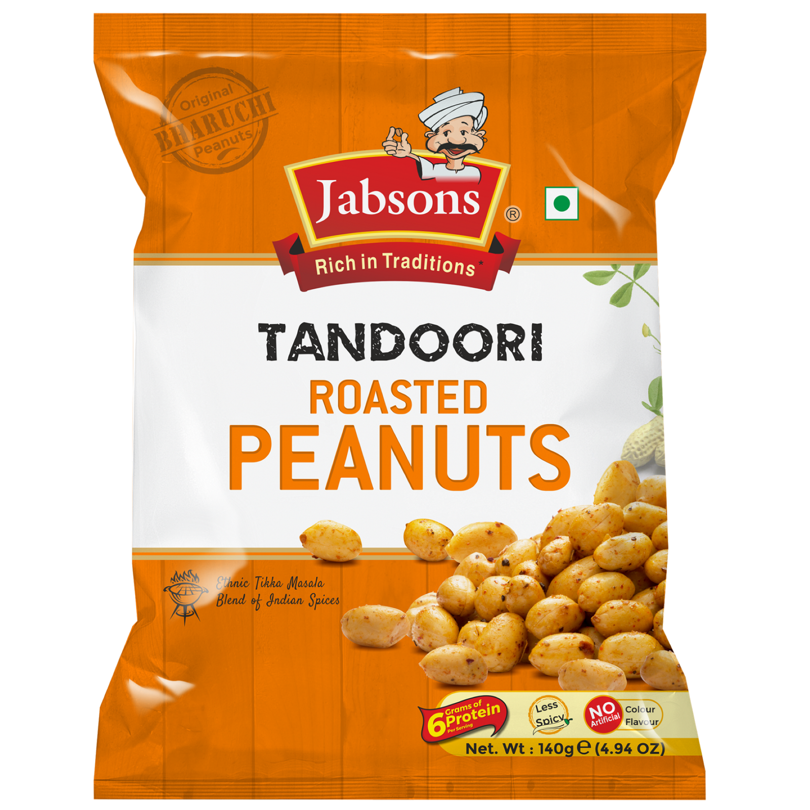 PEANUT TANDOORI