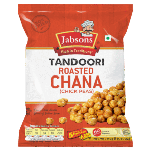 CHANA TANDOORI