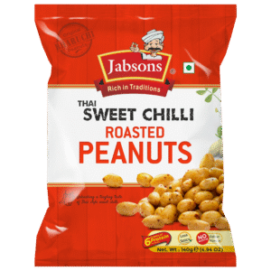 PEANUT THAI SWEET CHILLY