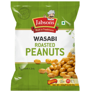 PEANUT WASABI