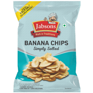 BANANA CHIPS SALTED