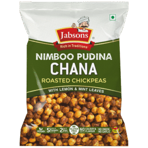 CHANA NIMBOO PUDINA