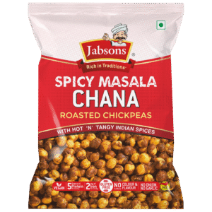CHANA SPICY MASALA