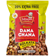 DANA CHANA MURI MASALA