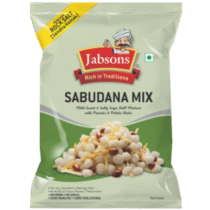 JB SABUDANA MIX