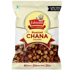 CHANA BLACK SALTED