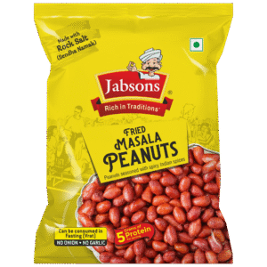 PEANUT FRIED MASALA