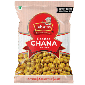 CHANA WHITE SALTED