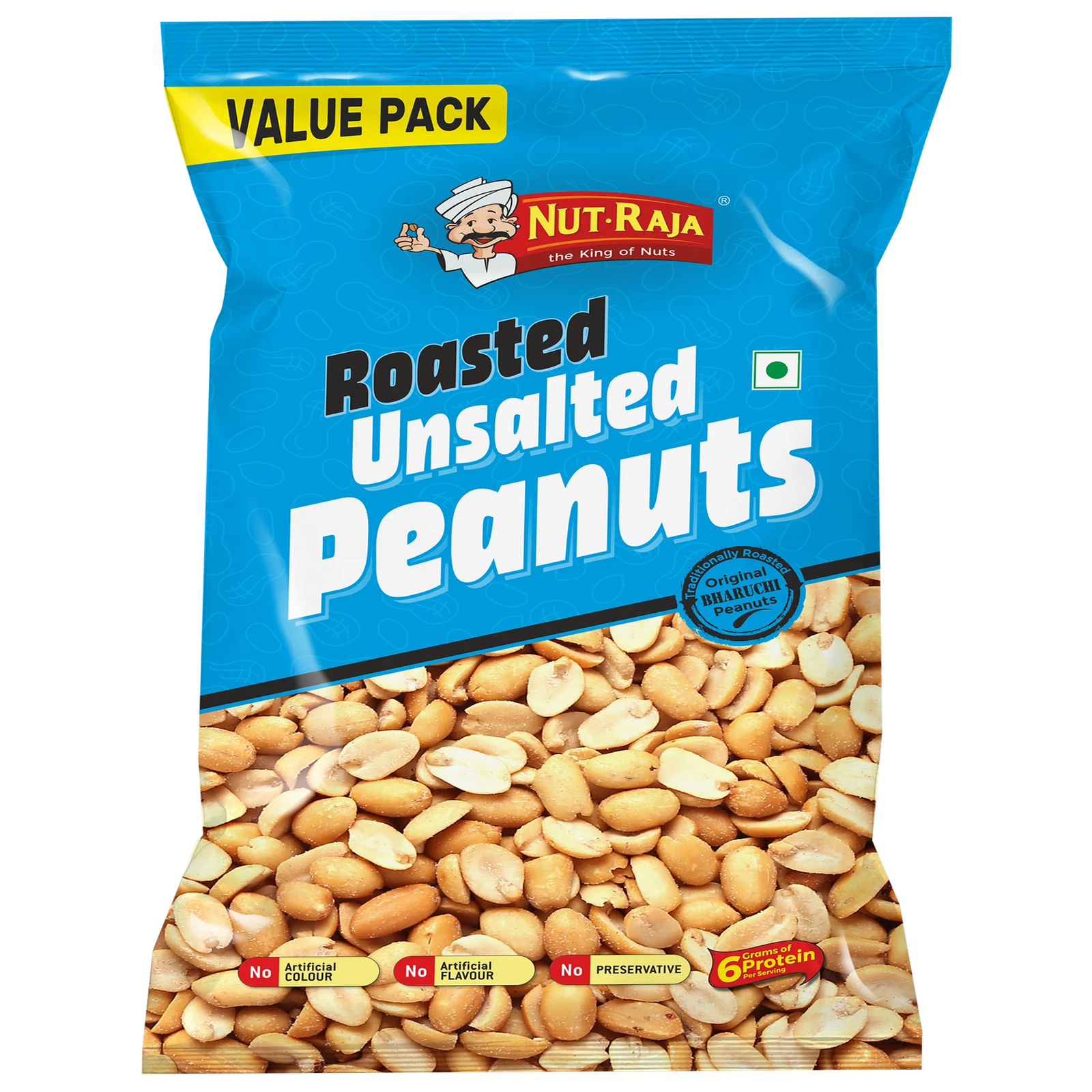 PEANUT UNSALTED