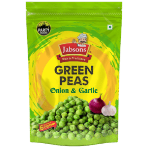 NAM GREEN PEAS ONION GARLIC