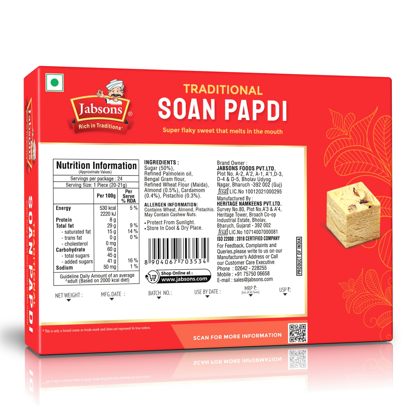 JB SOAN PAPDI – Bild 2