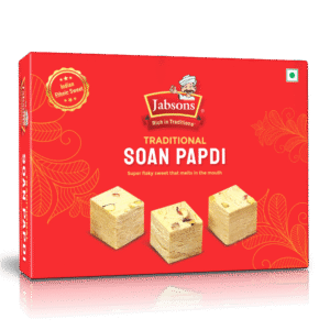 JB SOAN PAPDI