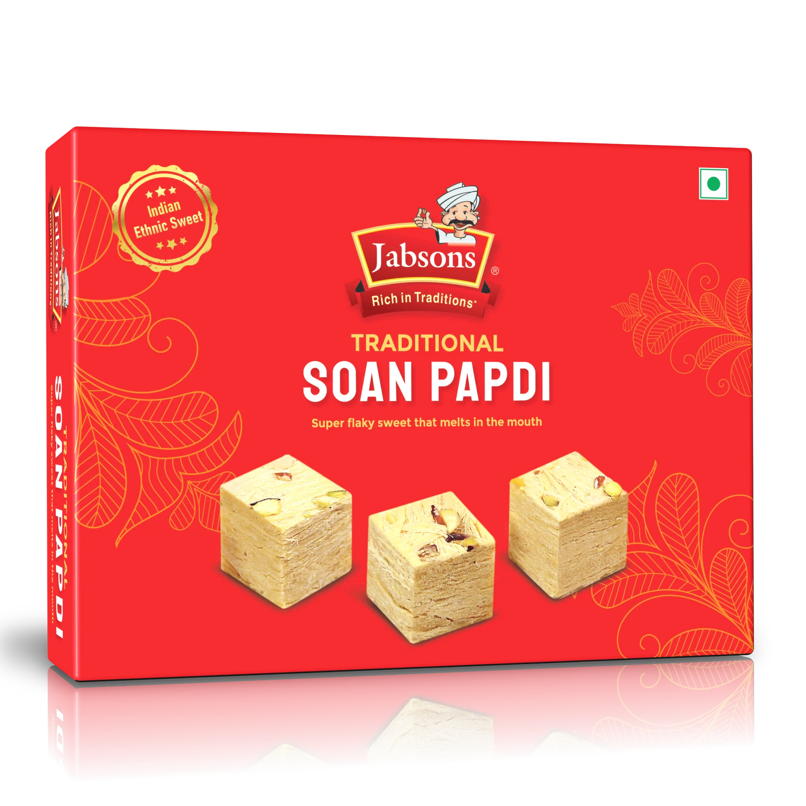 JB SOAN PAPDI