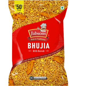 NAM BHUJIA WITH BOONDI