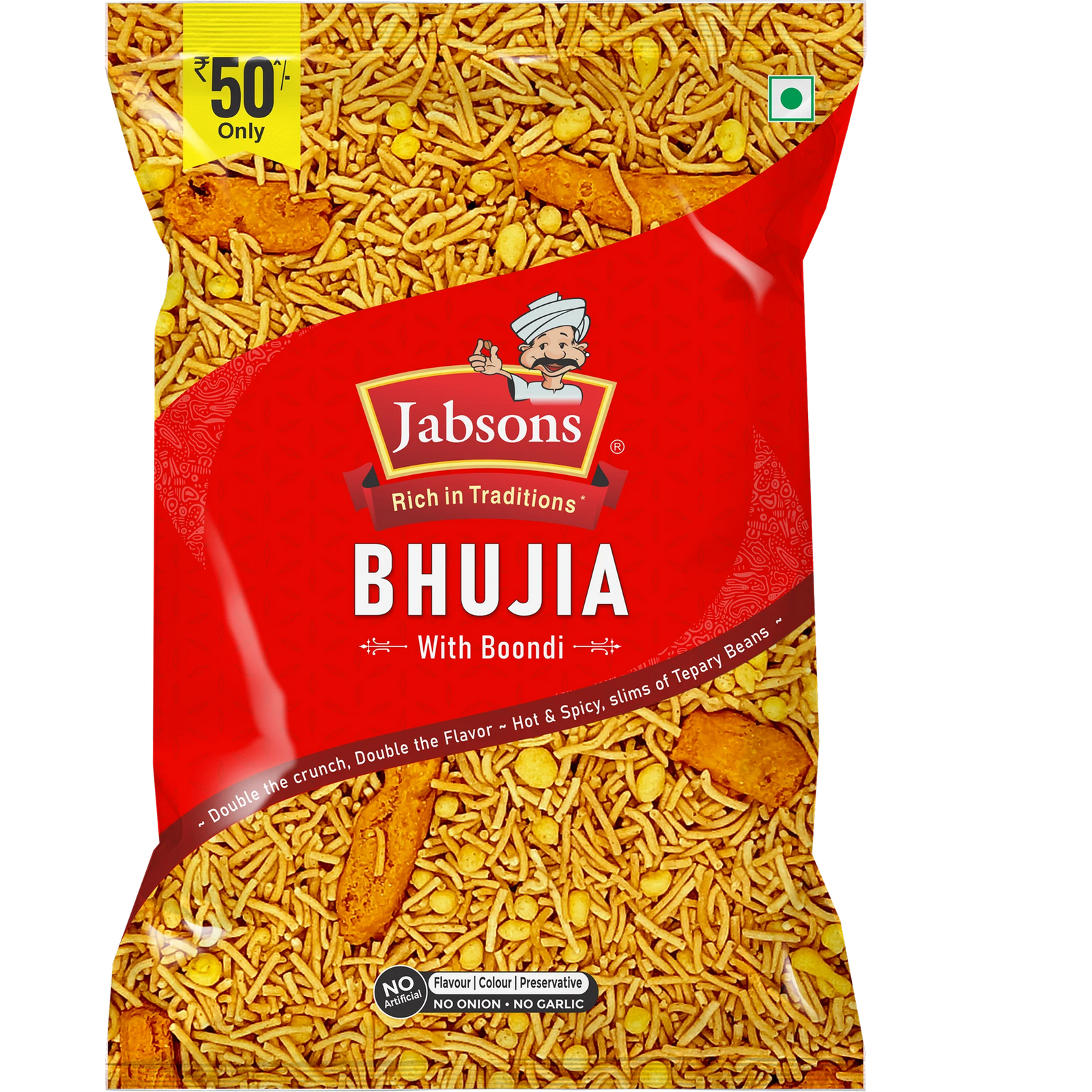 NAM BHUJIA WITH BOONDI