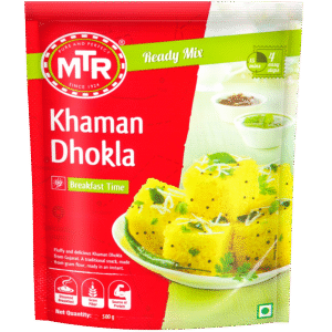 KHAMAN DHOKLA