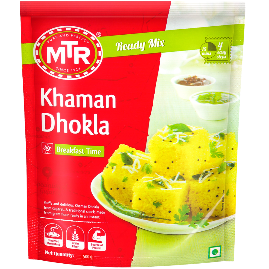 KHAMAN DHOKLA