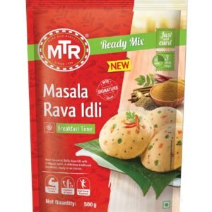 MASALA RAVA IDLI MIX