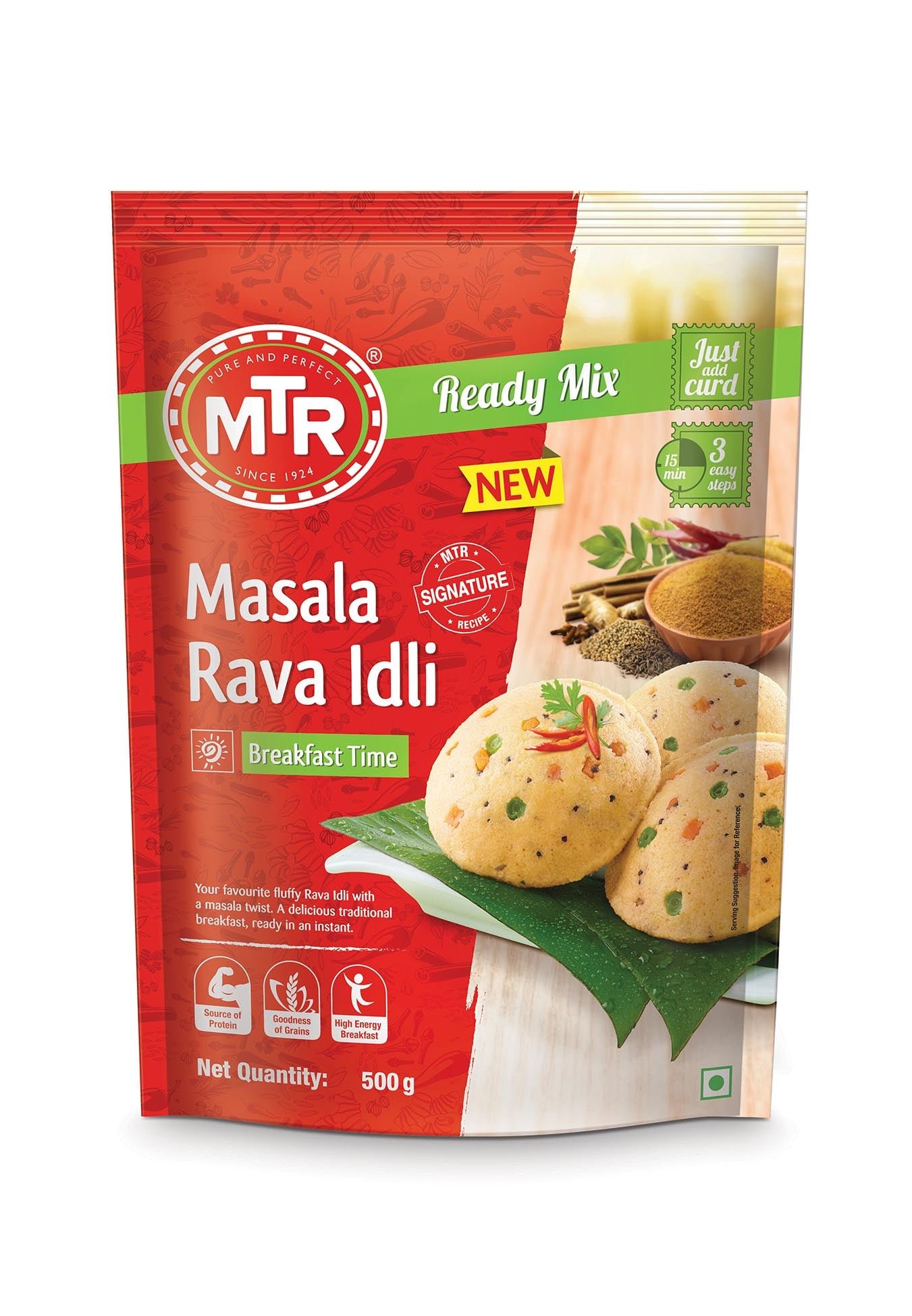 MASALA RAVA IDLI MIX