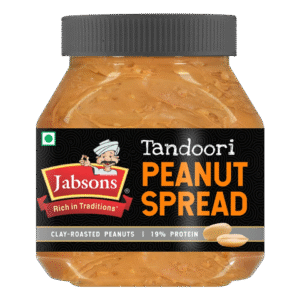 PEANUT SPREAD TANDOORI