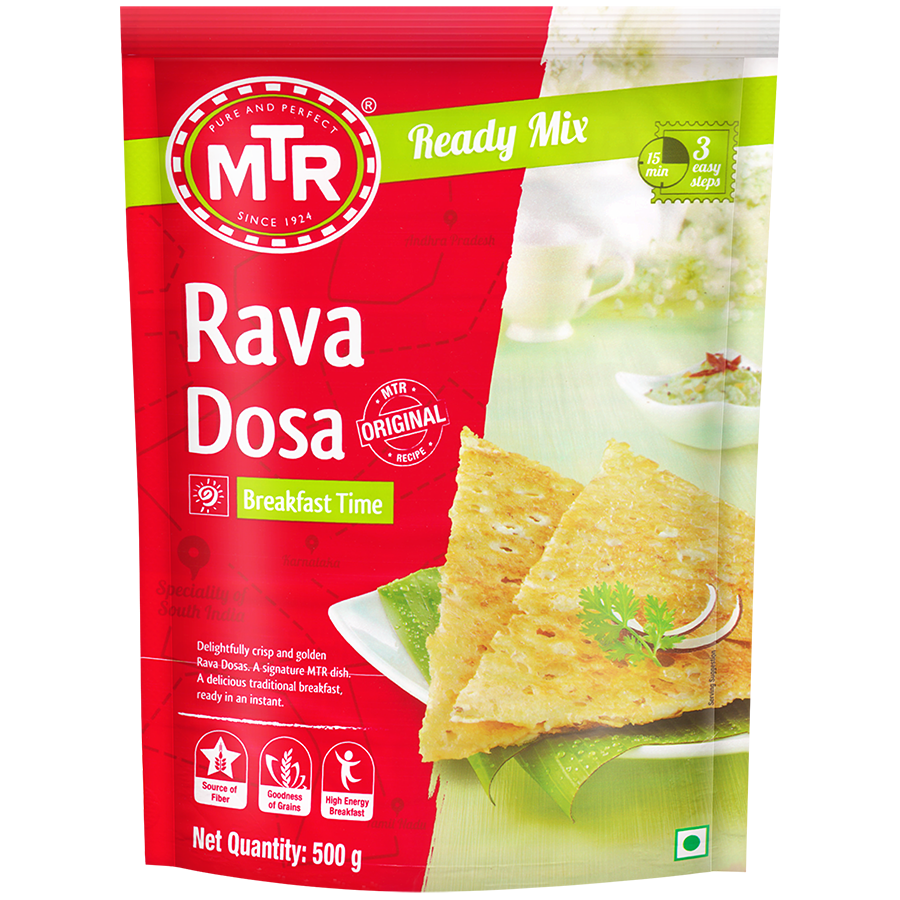 INST.RAVA DOSA MIX
