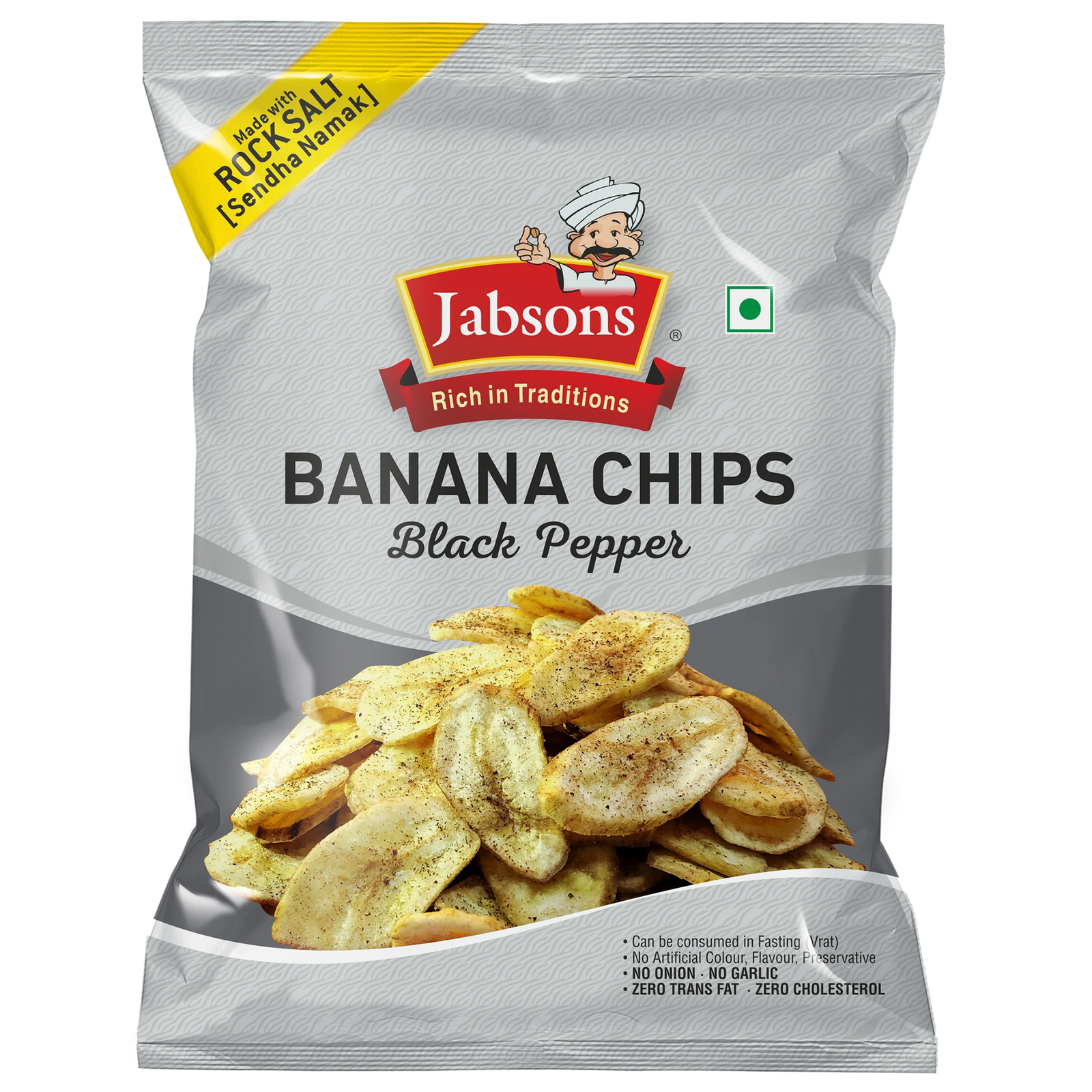 BANANA CHIPS B.PAPER RS.20
