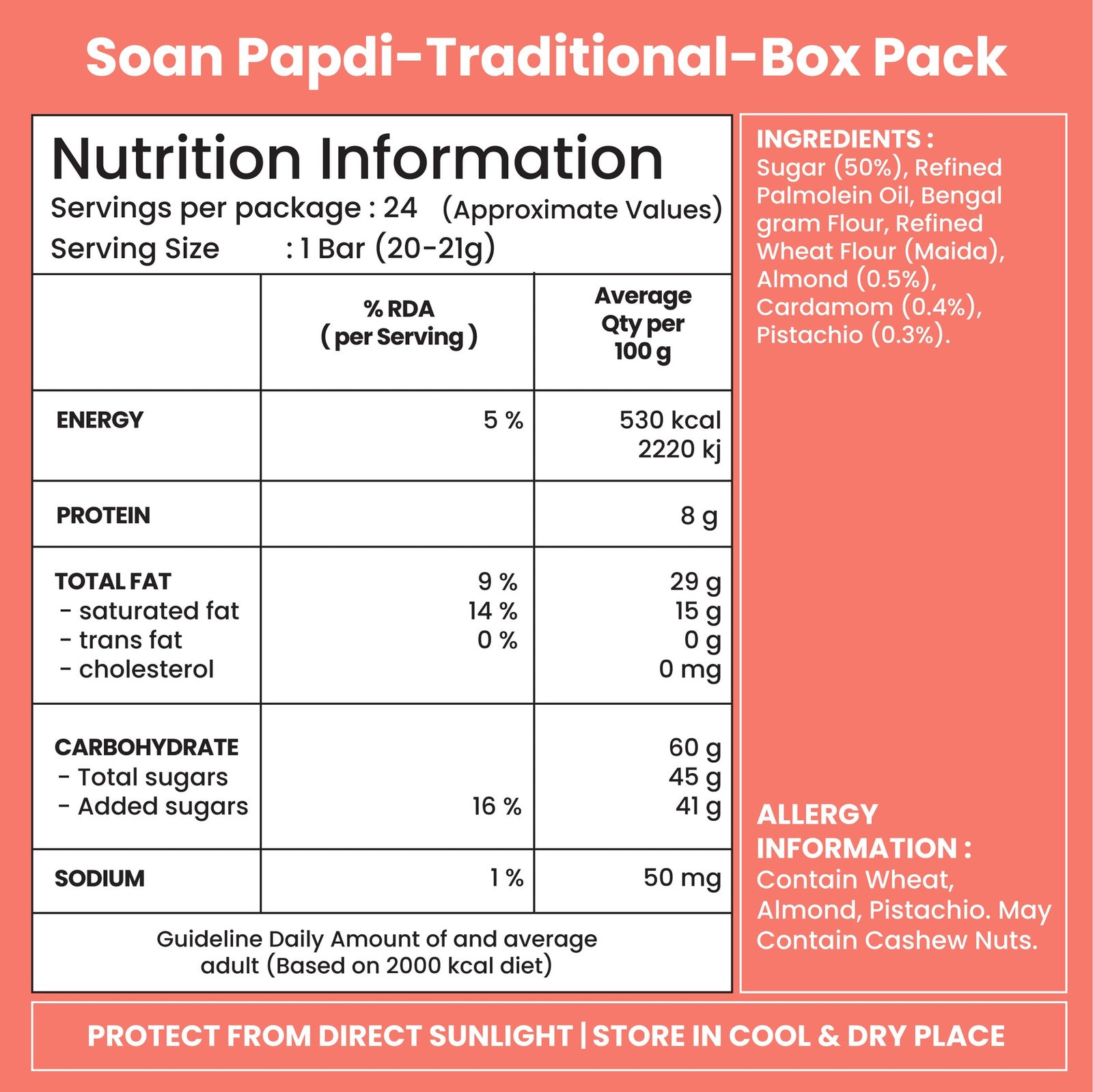 JB SOAN PAPDI – Bild 3